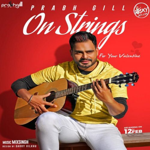 On Strings Prabh Gill Mp3 Song Download