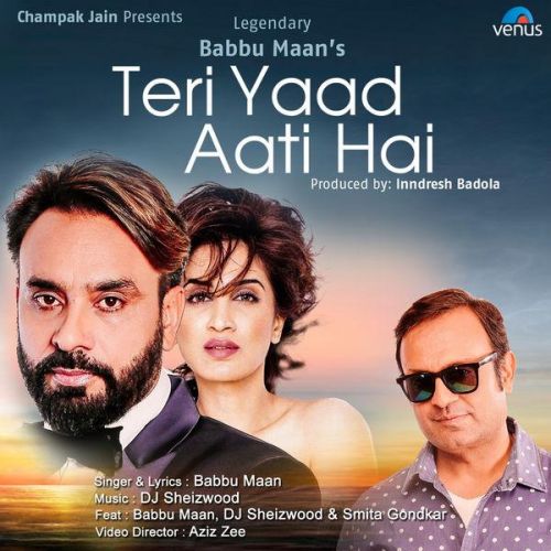 Teri Yaad Aati Hai Babbu Maan Mp3 Song Download