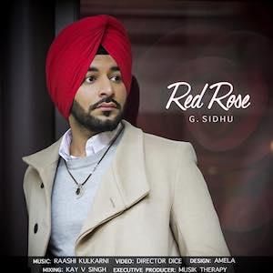 Red Rose G Sidhu Mp3 Song Download