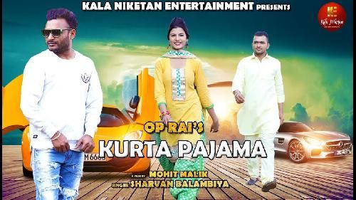 Kurta Pajama Sharvan Balambia, Arju Dhillon Mp3 Song Download