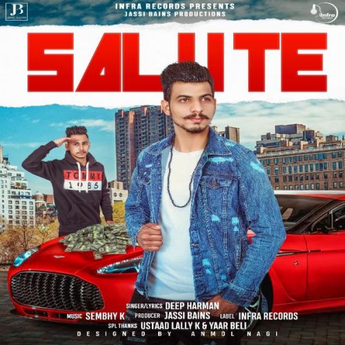 Salute Deep Harman Mp3 Song Download