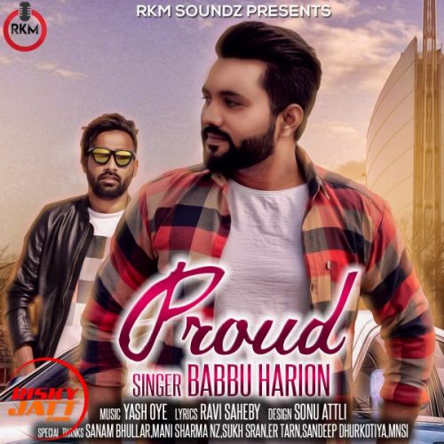 Proud Babu Harion Mp3 Song Download