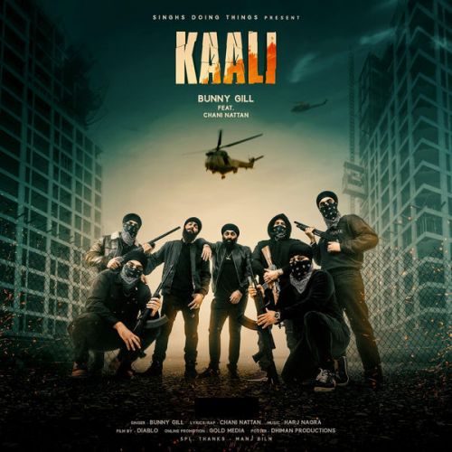 Kaali Bunny Gill, Chani Nattan Mp3 Song Download