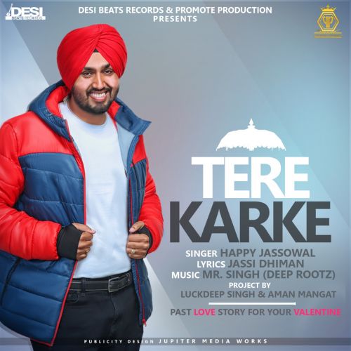 Tere Karke Happy Jassowal Mp3 Song Download