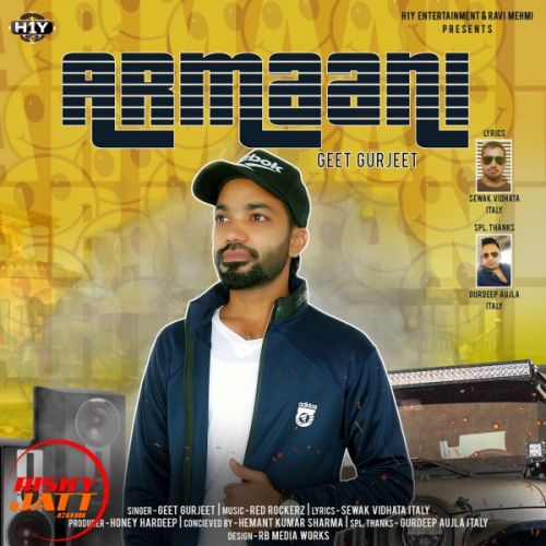 Armaani Geet Gurjeet Mp3 Song Download