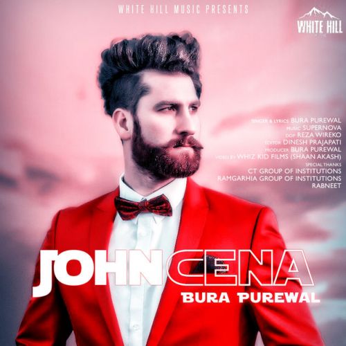 John Cena Bura Purewal Mp3 Song Download