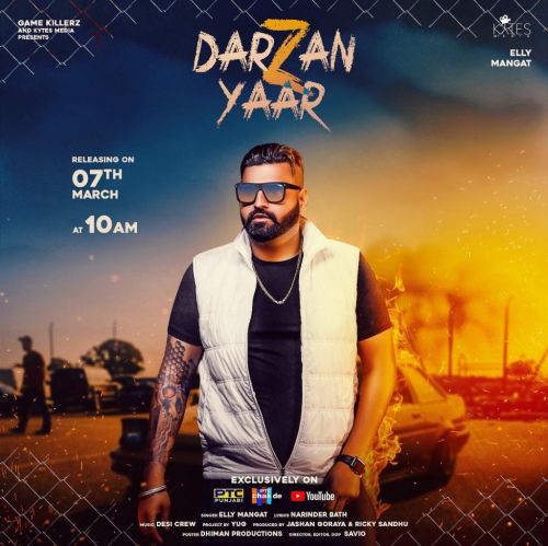 Darzan Yaar Elly Mangat Mp3 Song Download