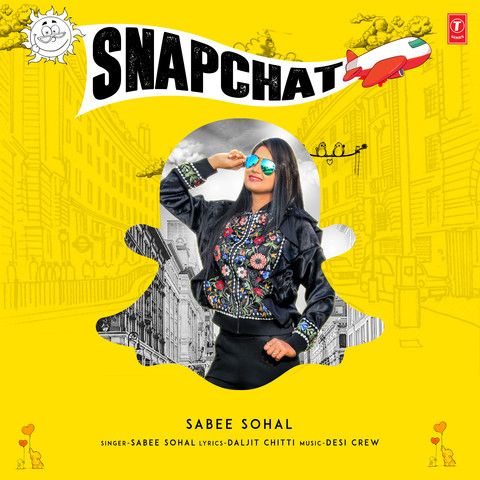 Snapchat Sabee Sohal Mp3 Song Download