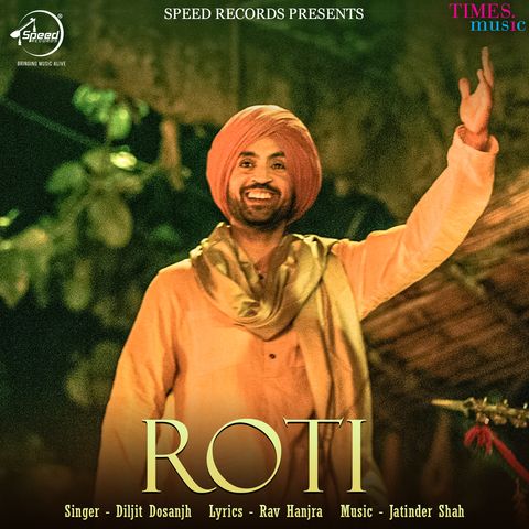 Roti Diljit Dosanjh Mp3 Song Download