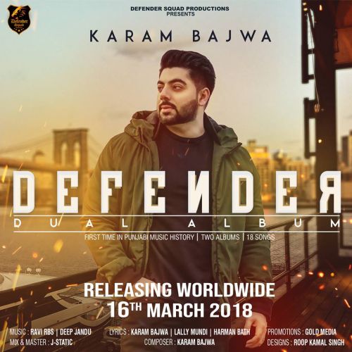 Bazooka Karam Bajwa Mp3 Song Download