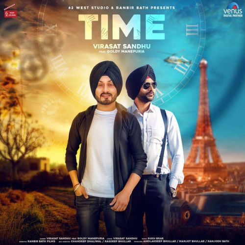 Time Virasat Sandhu, Goldy Manepuria Mp3 Song Download