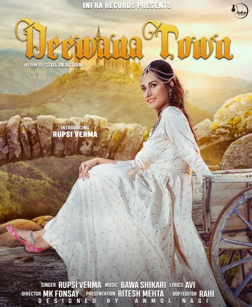 Deewana Town Rupsi Verma Mp3 Song Download