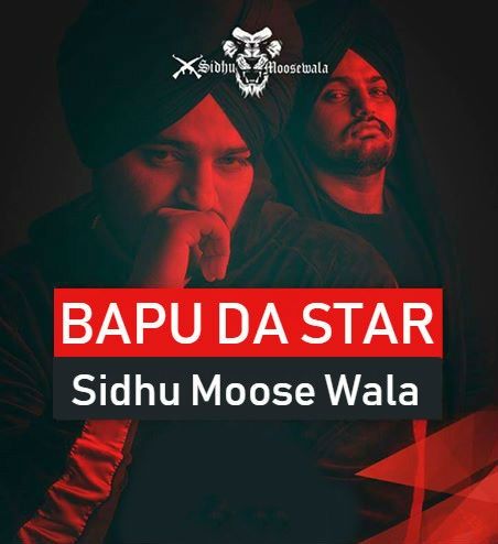 Bapu Da Star Sidhu Moose Wala Mp3 Song Download