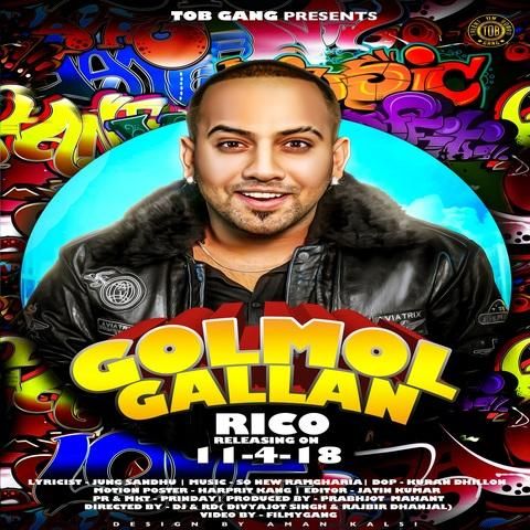 Golmol Gallan Rico Mp3 Song Download