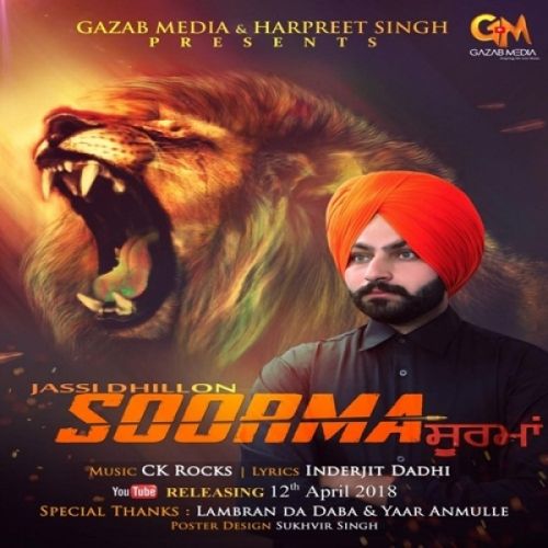 Soorma Jassi Dhillon Mp3 Song Download