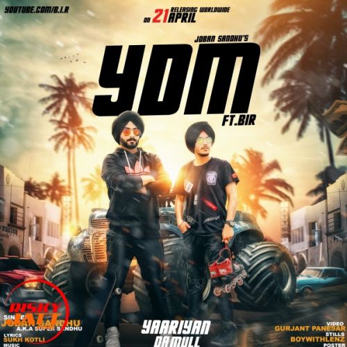 Llydm ll Yaariyan Da Mull Joban Sandhu Mp3 Song Download