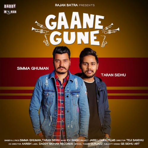 Gaane Gune Simma Ghuman, Taran Sidhu Mp3 Song Download
