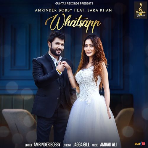Whatsapp Amrinder Bobby Mp3 Song Download