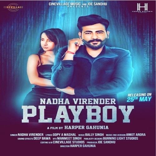 Playboy Nadha Virender Mp3 Song Download