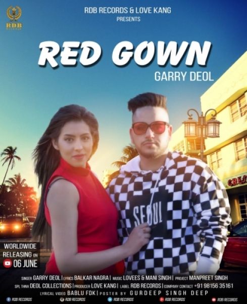 Red Gown Garry Deol Mp3 Song Download