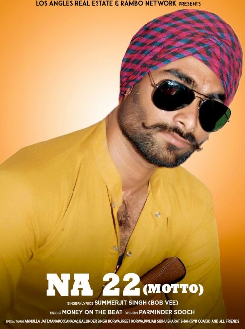Na 22 (Motto) Summerjit Singh Mp3 Song Download