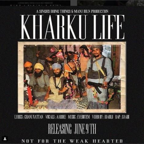 Kharku Life Chani Nattan, Aardee Mp3 Song Download