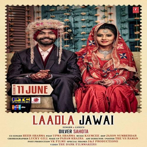 Laadla Jawai Dilver Sahota Mp3 Song Download