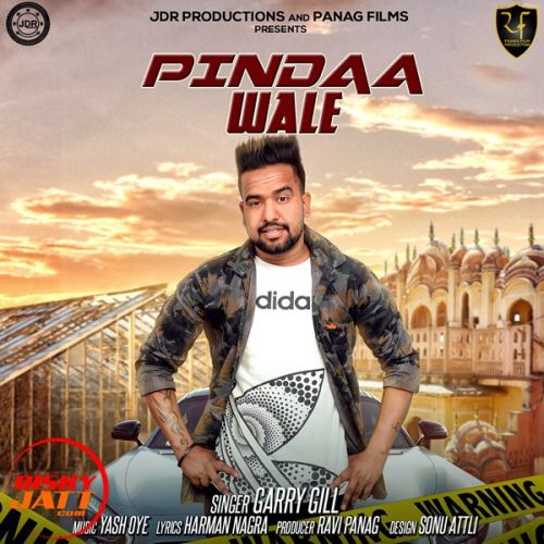 Pinda Wale Garry Gill Mp3 Song Download