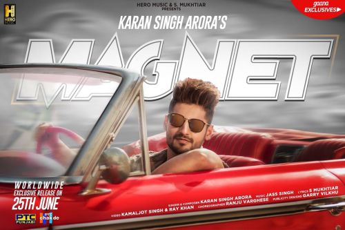 Magnet Karan Singh Arora Mp3 Song Download