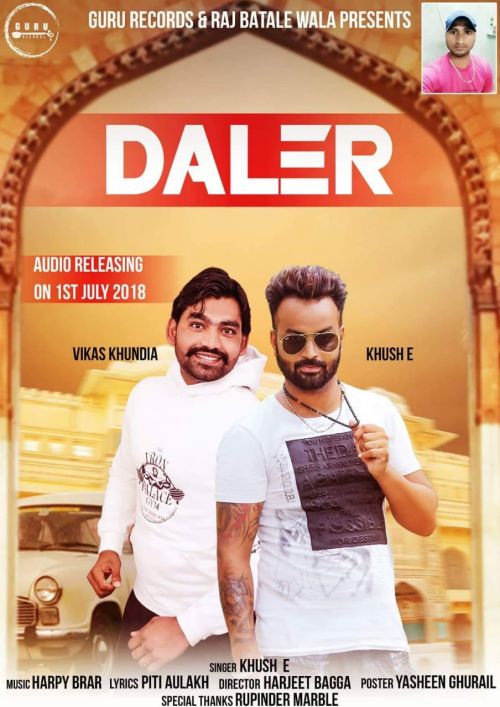 Daler Khush E Mp3 Song Download