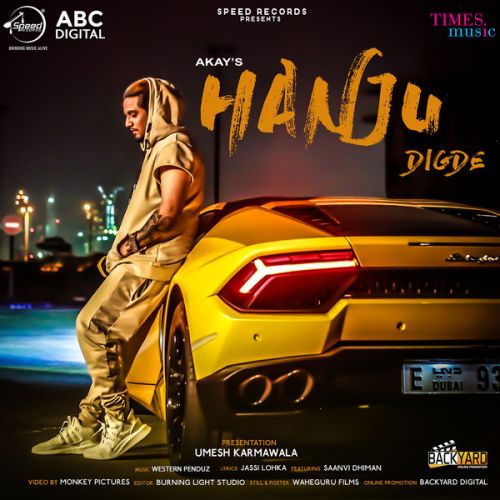 Hanju Digde A Kay Mp3 Song Download