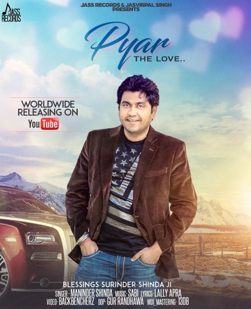 Pyar Maninder Shinda Mp3 Song Download