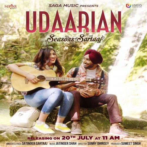 Udaarian Satinder Sartaaj Mp3 Song Download