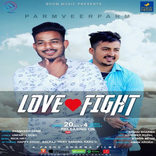 Love Fight Paramveer Parm Mp3 Song Download