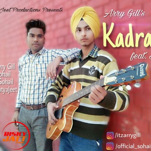 Kadran Arry Gill, Sohail Mp3 Song Download