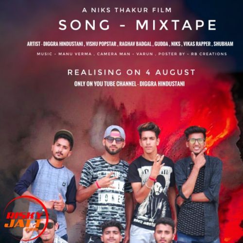 Mixtape (Kathua Rappers) Diggra, ViShu PopStar Mp3 Song Download