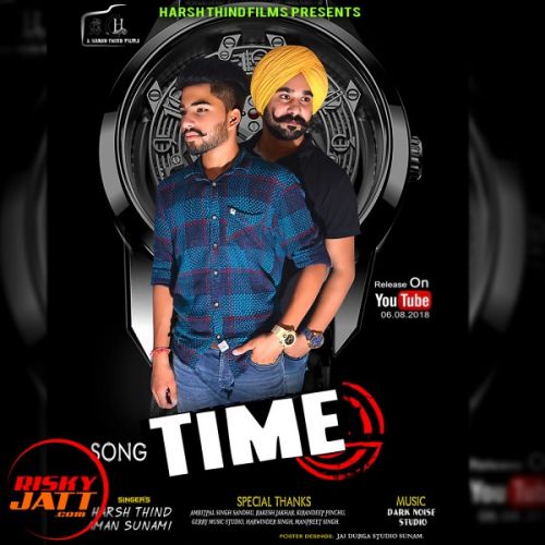 Time Harsh Thind, Aman Sunami Mp3 Song Download