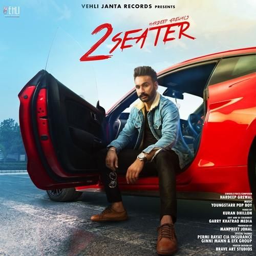 2 Seater Hardeep Grewal Mp3 Song Download