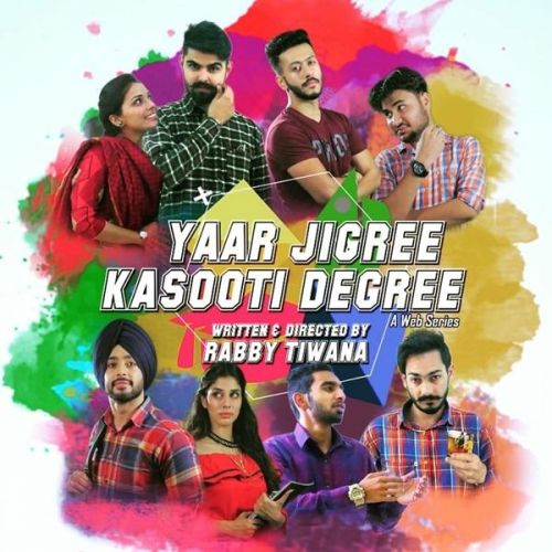 Yaar Jigree Kasooti Degree Sharry Mann Mp3 Song Download