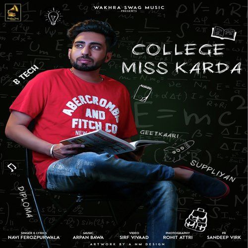 College Miss Karda Navi Ferozpurwala, Arpan Bawa Mp3 Song Download