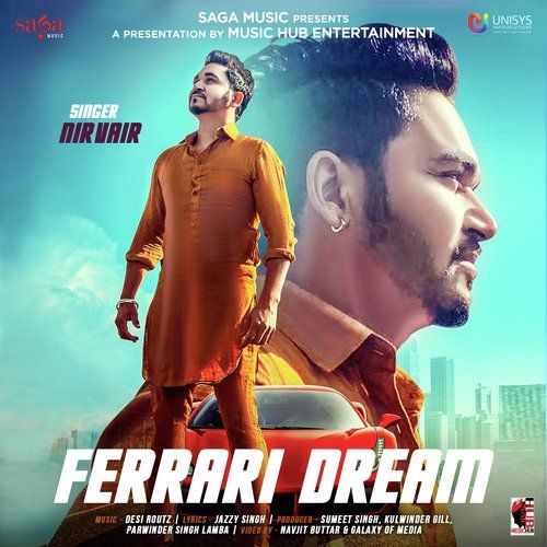 Ferrari Dream Nirvair Mp3 Song Download