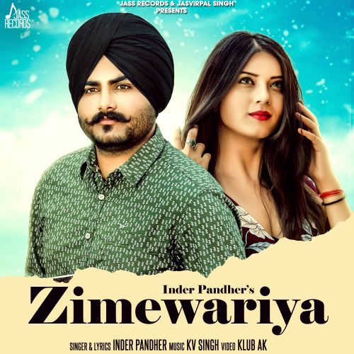 Zimewariya Inder Pandher Mp3 Song Download