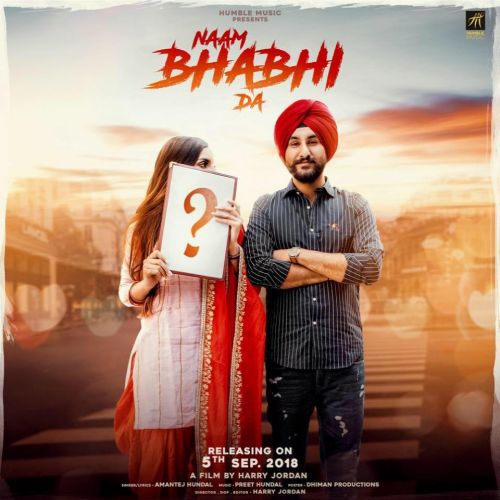 Naam Bhabhi Da Amantej Hundal Mp3 Song Download