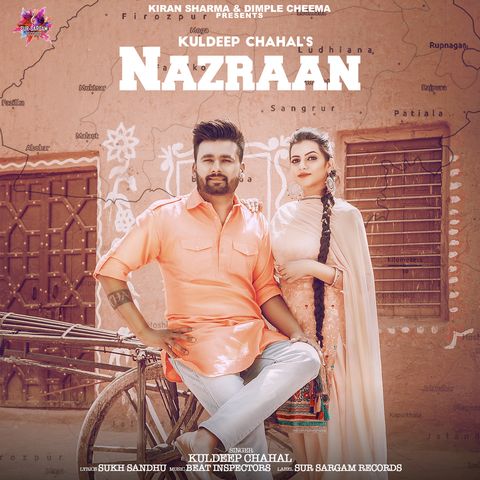 Nazraan Kuldeep Chahal Mp3 Song Download