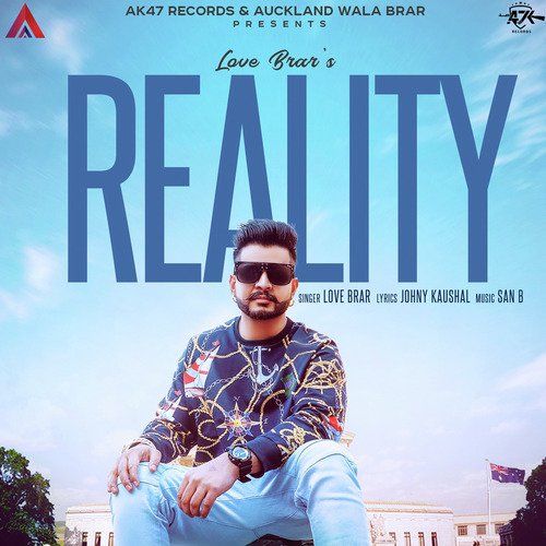 Reality Love Brar Mp3 Song Download