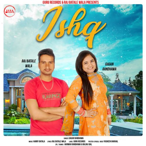 Ishq Gagan Randhawa Mp3 Song Download