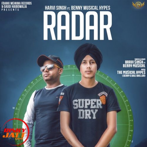 Radar Harvi Singh Mp3 Song Download