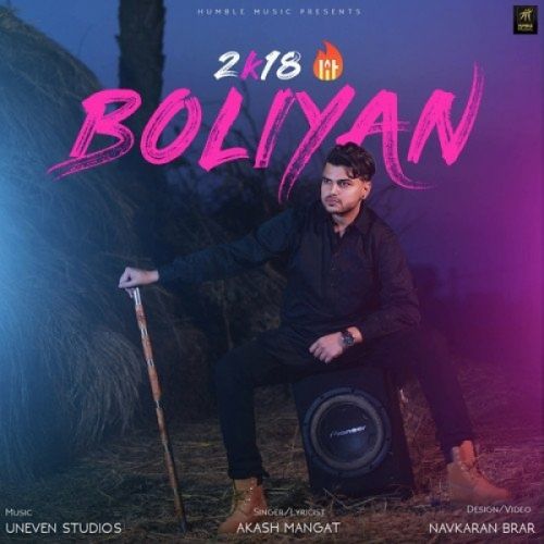 Boliyan Akash Mangat Mp3 Song Download