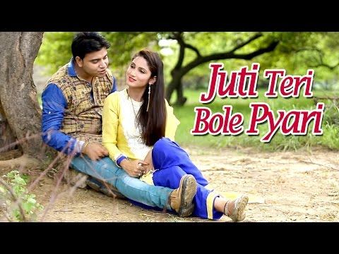 Juti Teri Bole Pyari Lakshay Kumar, Preeti Solanki Mp3 Song Download