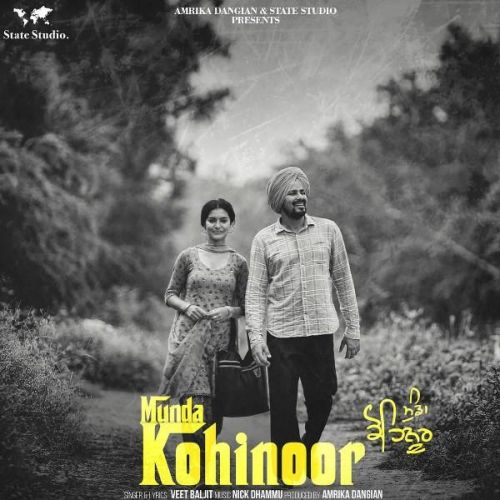 Munda Kohinoor Veet Baljit Mp3 Song Download